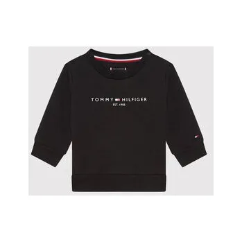 Tommy Hilfiger Tepláková souprava Baby Essential KN0KN01485 Černá Regular Fit 62