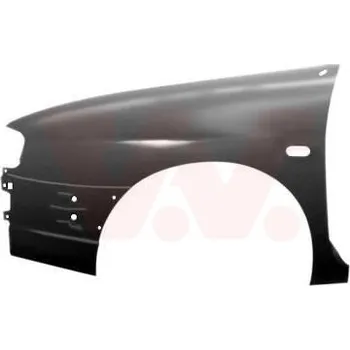 Blatník karosérie Blatník VAN WEZEL 4912656