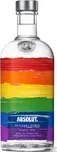 Absolut Rainbow 40 %  0,7 l