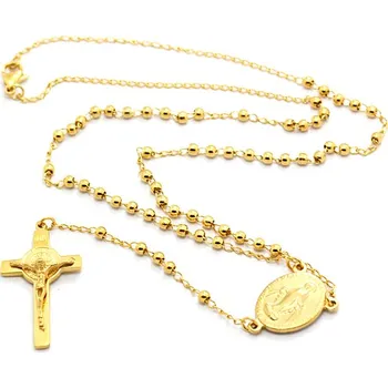 Růženec Růženec z chirurgické oceli Miranda 121