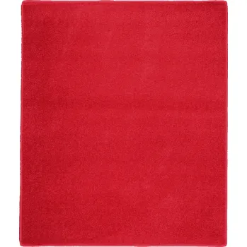 Koberec Kusový koberec Eton červený 15, 160x240, červená, chodba / předsíň, Spoltex - 1 rok na vrácení + DOPRAVA ZDARMA k Vám i zpět