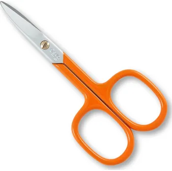 Credo Solingen Credo POP ART nůžky na nehty oranžové