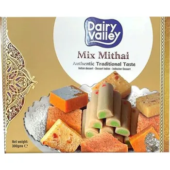 Dairy Valley Směs Mithai 300g