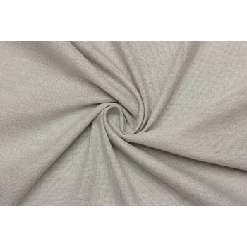 Kostýmová látka směsová elastická - Pepř a sůl