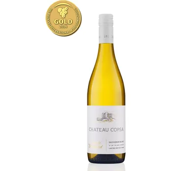 Víno Sauvignon Blanc Single Vineyard Copsa