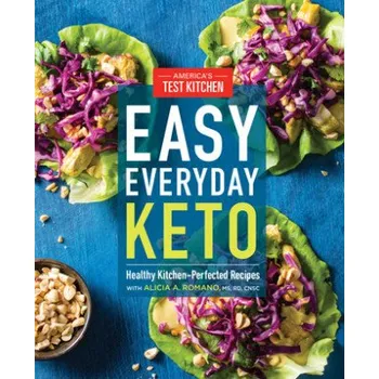 Easy Everyday Keto – America'S Test Kitchen (EN)