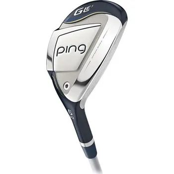 Golfová hůl Ping G Le3 dámský hybrid dámské, 26°, Ladies-Ultra Lite, levé