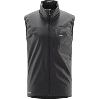 Cyklistické oblečení Pánská vesta Haglöfs 605361-2AT L.I.M Alpha