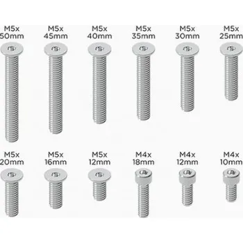 GPS navigace sada náhradních šroubů k držákům QUAD LOCK®