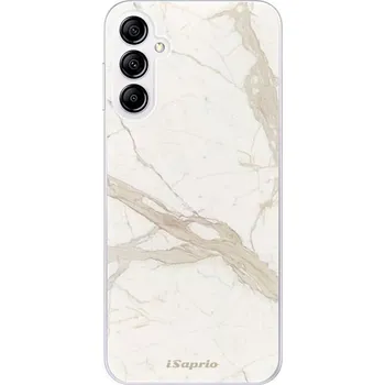 Pouzdro na mobilní telefon Odolné silikonové pouzdro iSaprio - Marble 12 - Samsung Galaxy A14 / A14 5G