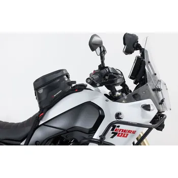 Zavazadlo na motocykl PRO Cross WP popruhový tankbag 5,5 litru