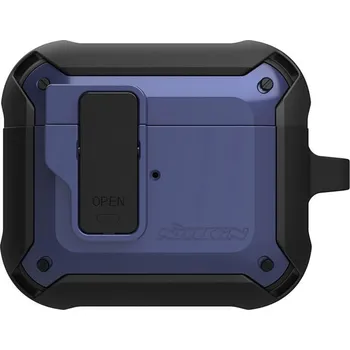 Příslušenství pro sluchátka Nillkin Bounce Pouzdro pro Airpods 3 Blue 6902048231214