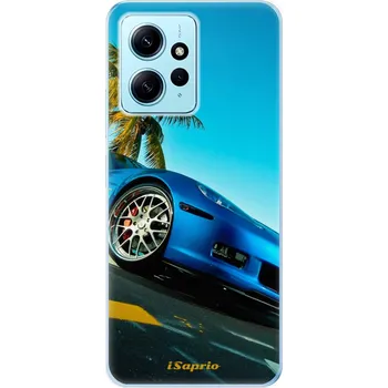 Pouzdro na mobilní telefon Odolné silikonové pouzdro iSaprio - Car 10 - Xiaomi Redmi Note 12 5G