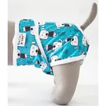 GaGa's Hárací kalhotky modrý pejsek