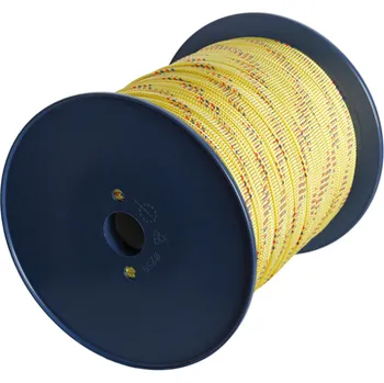 Lano Popruh Lanex Lepička 23 mm žlutá