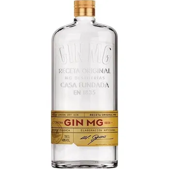 Gin MG London Dry Gin 0,7l 40%