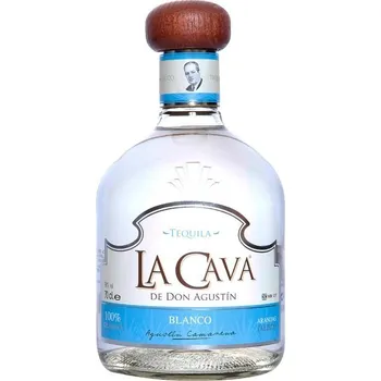 Tequila Don Augustin La Cava Blanco 38 % 0,7 l