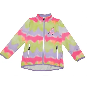 Dívčí mikina Dívčí mikina KUGO HM9268, fialová