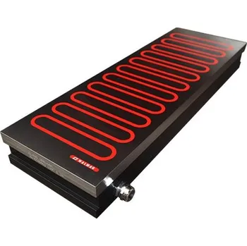 Svěrák elektromagnetická upínací deska pro ploché broušení ELMAG COMPACT - (400 x 1000 x 80 mm) ELMG4001000