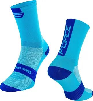 Pánské ponožky Force Long Pro modré 42-46