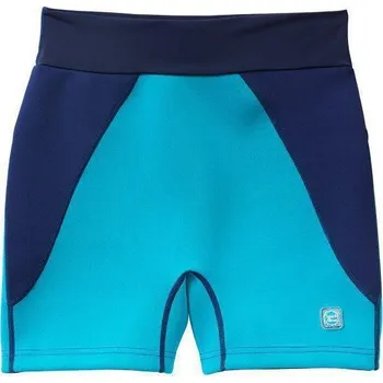 Pánské oblečení Splash About Jammers inkontinenční plavky pro dospělé zelené/modré