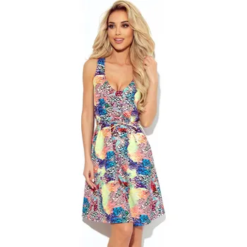 Dámské oblečení Denní šaty model 167017 Numoco Xl