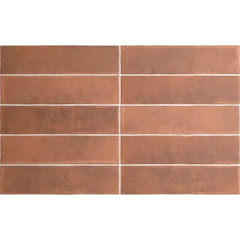 Mýdlenka Equipe ARGILE dlažba Cotto 6x24,6 (0,5m2) (EQ-4) 27564