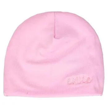 Kojenecká čepice ENIE BABY dětská čepice BAMBOO Růžová 2-100let