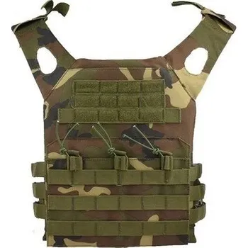 Nosič plátů - woodland 212NPwo