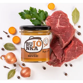Bujonka Bujónka Hovězí 300g