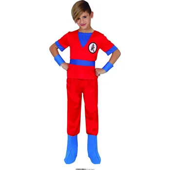 Guirca Červený ninja Velikost: 10 – 12 let