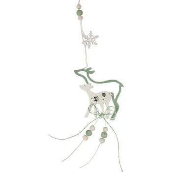 Vánoční dekorace Dekorace k zavěšení - laň D4442