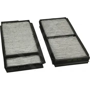 Kabinový filtr Kabínový vzduchový filtr Mazda 3 03- /uhlíkový/ BP4K-61J6X HART