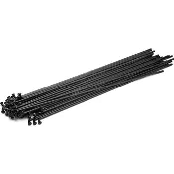 Špice REMERX nerez černé 2,3mm/221mm na e-kolo