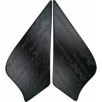 Polep vozidla Rubbatech Kneepads AK Carbon Branded BMW S1000 XR 2020-