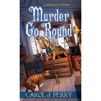 Murder Go Round – Carol J. Perry (EN)