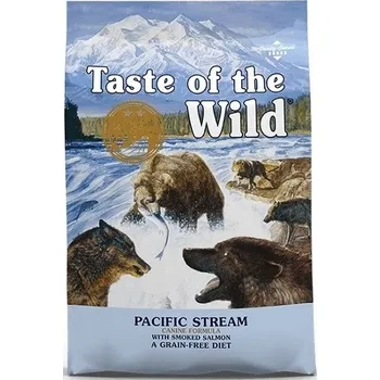Krmivo pro psa Taste of the Wild Pacific Stream Canine 2 kg