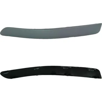 Nárazník Lišta nárazníku levá TOYOTA YARIS (XP10), 04.02-12.05 OE 52712-0D01