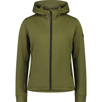 Pánská mikina merino mikina MONS ROYALE ARCADIA MERINO FLEECE HOODY WMNS dark olive Velikost: S