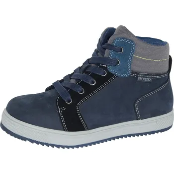 Dětská treková obuv Protetika chlapecká obuv HANS navy Barva: modrá, Velikost: 32