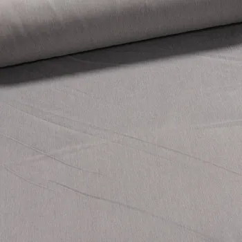 Zatemňovací / termoizolační závěs, blackout HVOZDIK/3 světle šedý, šířka 280cm (látka v metráži)