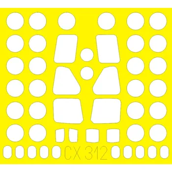 Plastikový model Eduard 1/72 A-400M (REVELL)