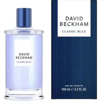 David Beckham Classic Blue M EDT