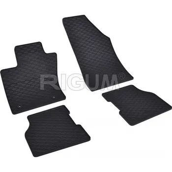 autokoberec Gumové koberce RIGUM - Alfa Romeo Tonale 22-/ Alfa Romeo Tonale MHEV 22-/ Alfa Romeo Tonale PHEV 22-