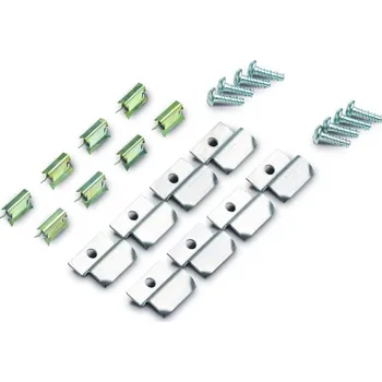 Příslušenství ke karavanu Montážní sada Micro-Heki 24 - 25 mm