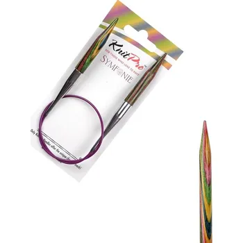 Jehlice Kruhové jehlice Symfonie 40 cm 8 mm