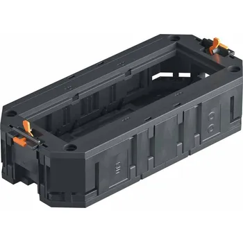 Elektroinstalační krabice Přístrojová vložka UT3 45 3