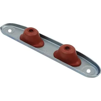 Závěsná guma uchycení výfuku OCTAVIA 1.4 1.9 2.0 1k0253144AE Borsehung