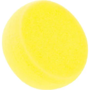 Akuku Dětská mycí houba - žlutá