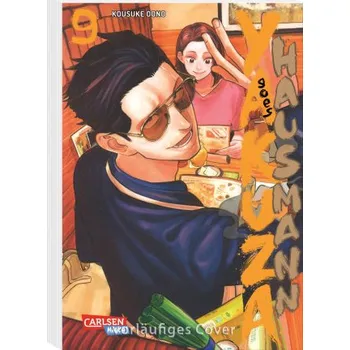 Komiks pro dospělé Yakuza goes Hausmann 9 – Gandalf Bartholomäus (DE)